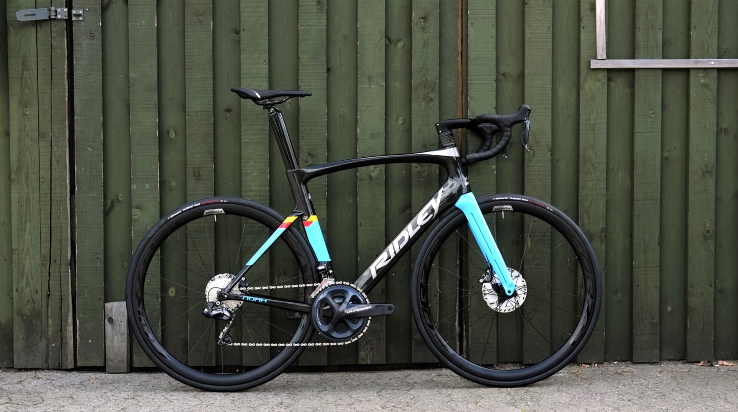Ridley Noah Aero+
