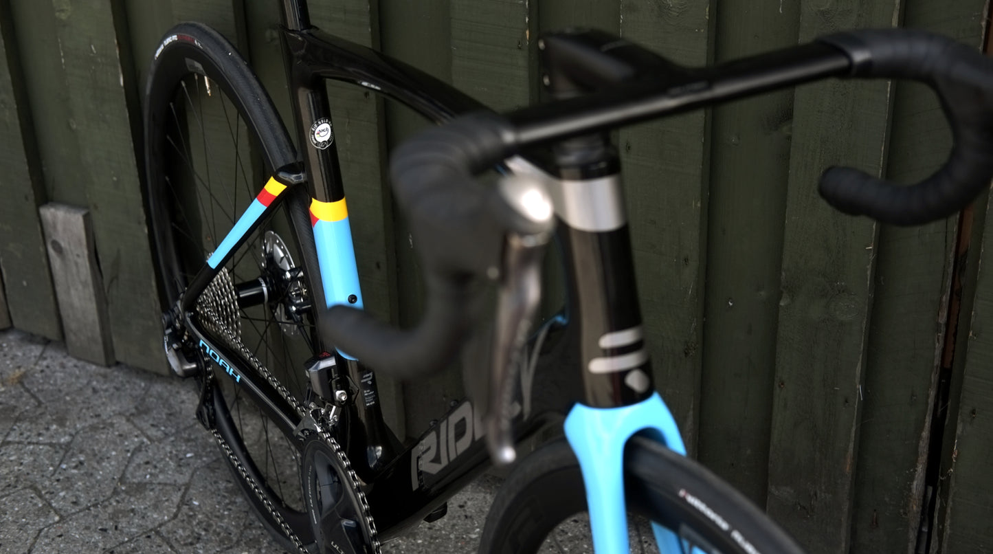 Ridley Noah Aero+