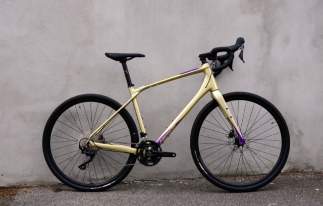 Merida Silex 400 guld