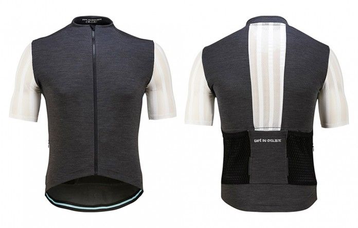 Georgette Grey Men
