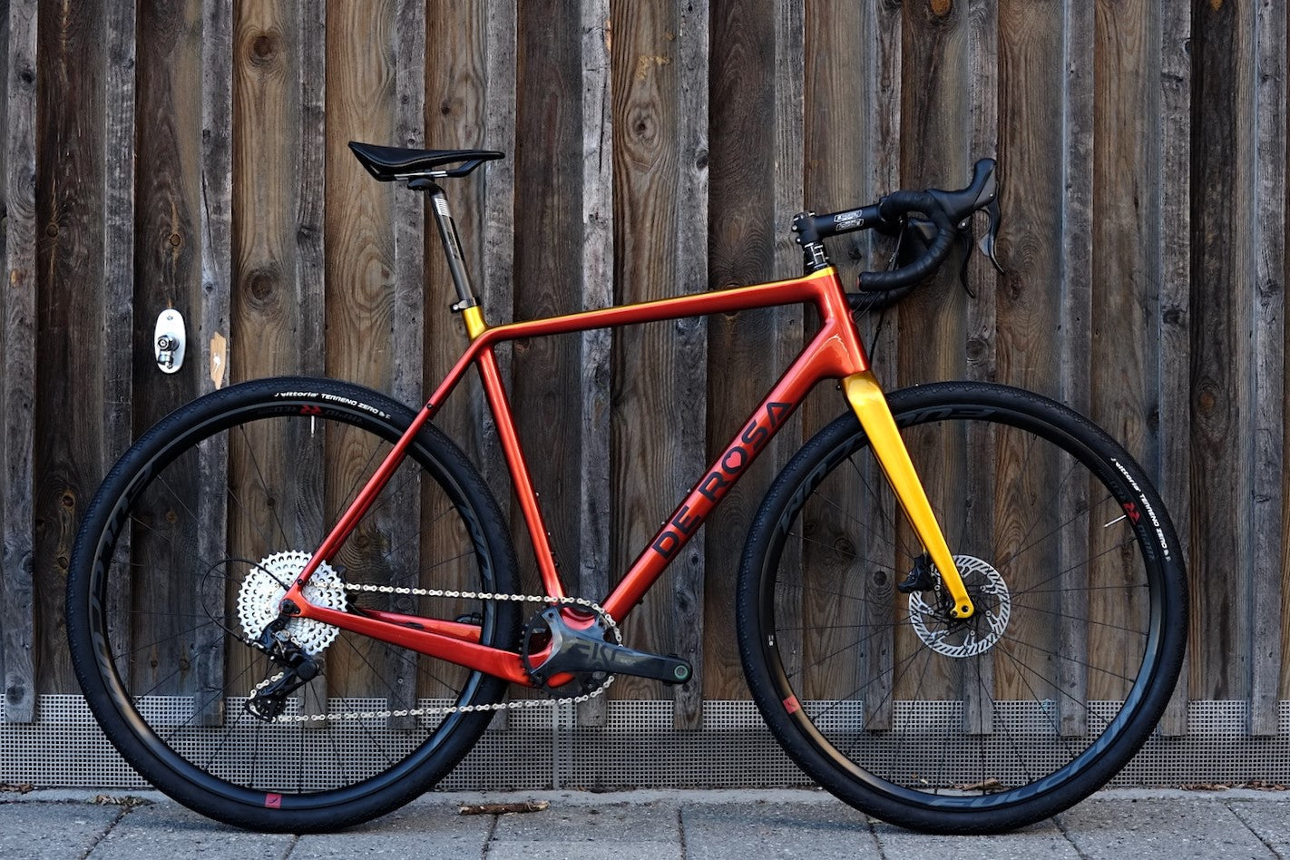 De Rosa Gravel Diablo