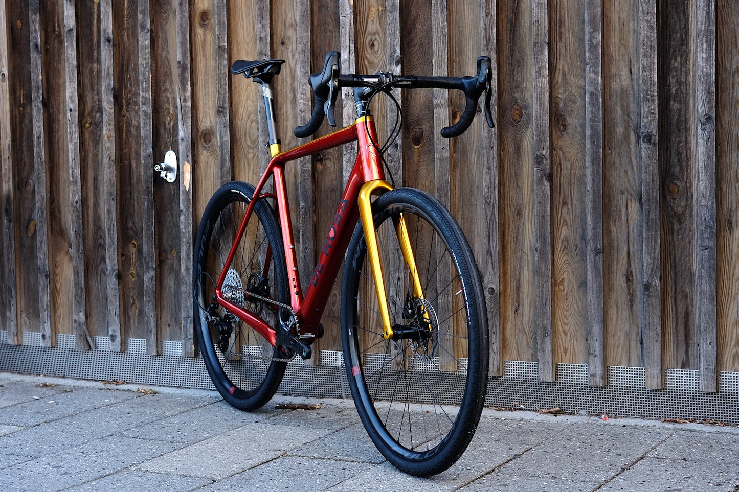 De Rosa Gravel Diablo