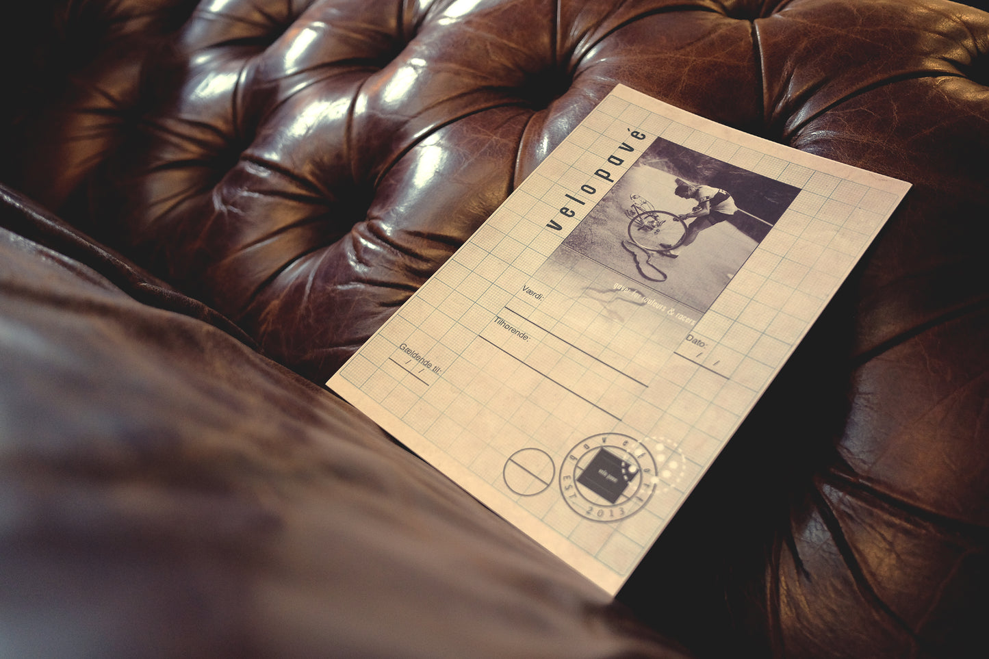 Gavekort til 𝐟𝐲𝐬𝐢𝐬𝐤 𝐛𝐮𝐭𝐢𝐤