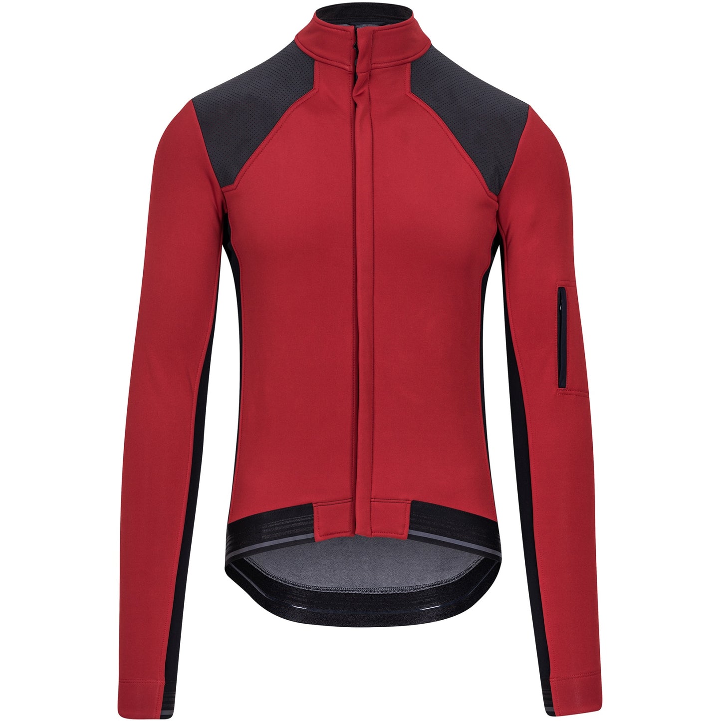Sector Jacket Men Red Dahlia