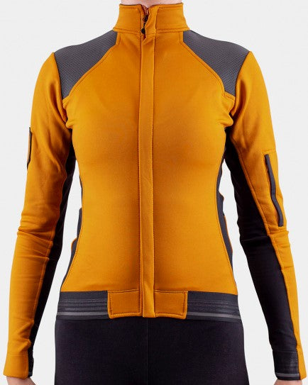 Sector Jacket Women Honey Ginger
