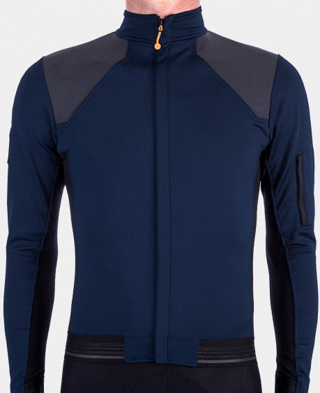 Sector Jacket Men Navy Blue