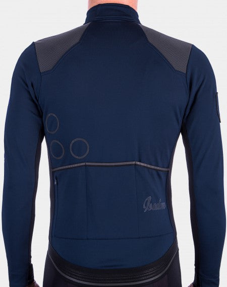 Sector Jacket Men Navy Blue