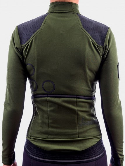 Sector Jacket Women Rifle Green