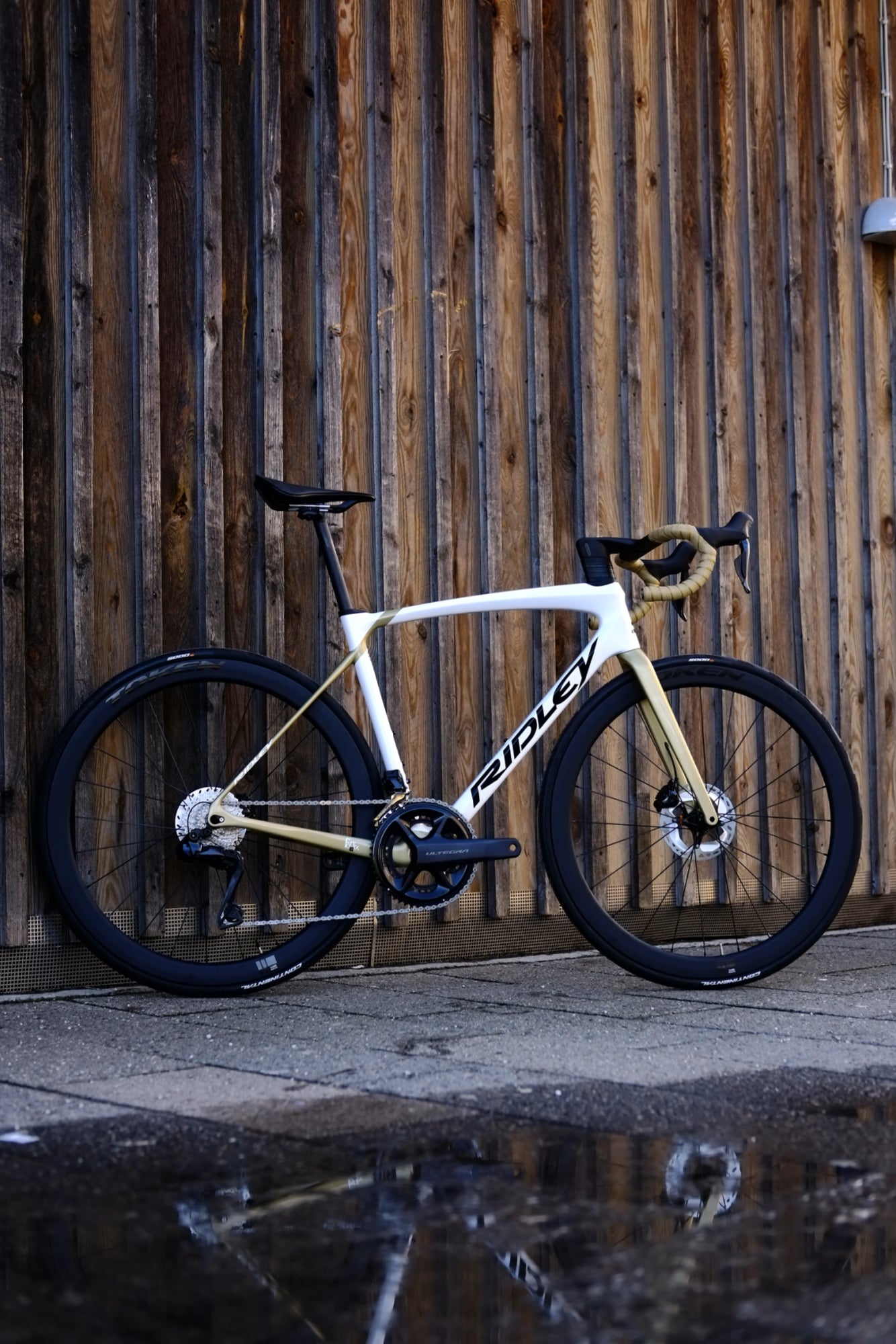 Ridley Fenix SLiC Ultegra DI2