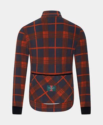 Solange Orange Graphite Men