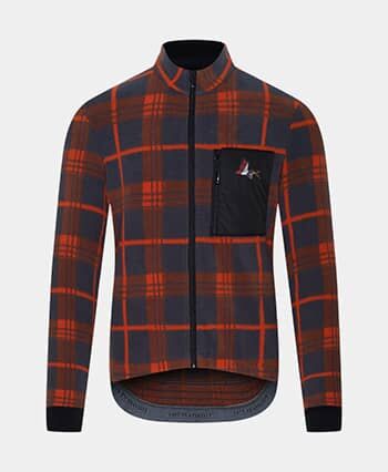 Solange Orange Graphite Men