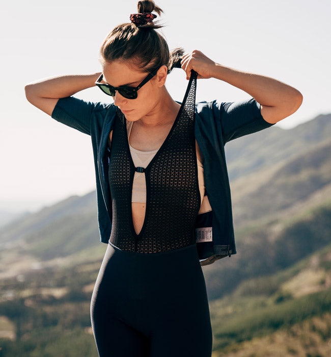 Cafe du Cycliste Sophie Women Bibs