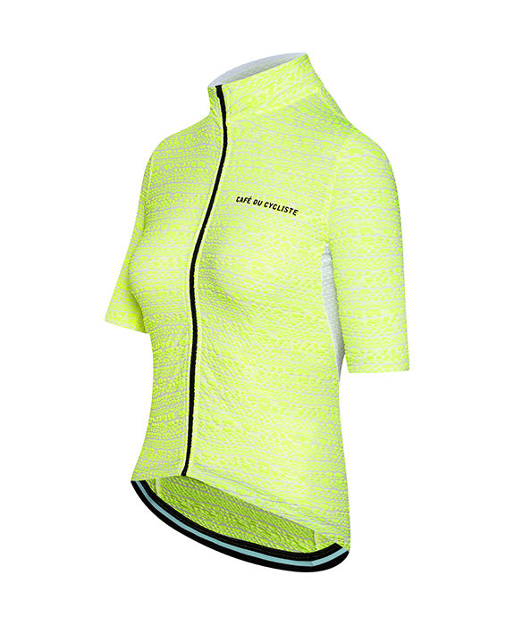 Cafe du Cycliste Francine Yellow Woman