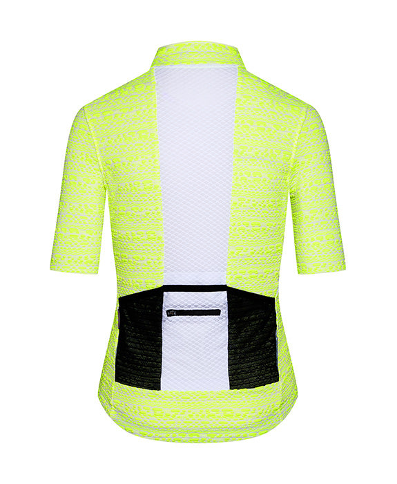 Cafe du Cycliste Francine Yellow Woman