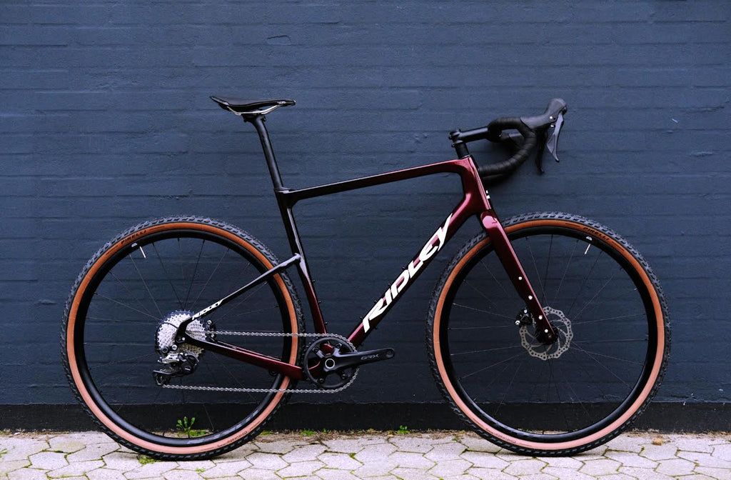Gravel - Cross
