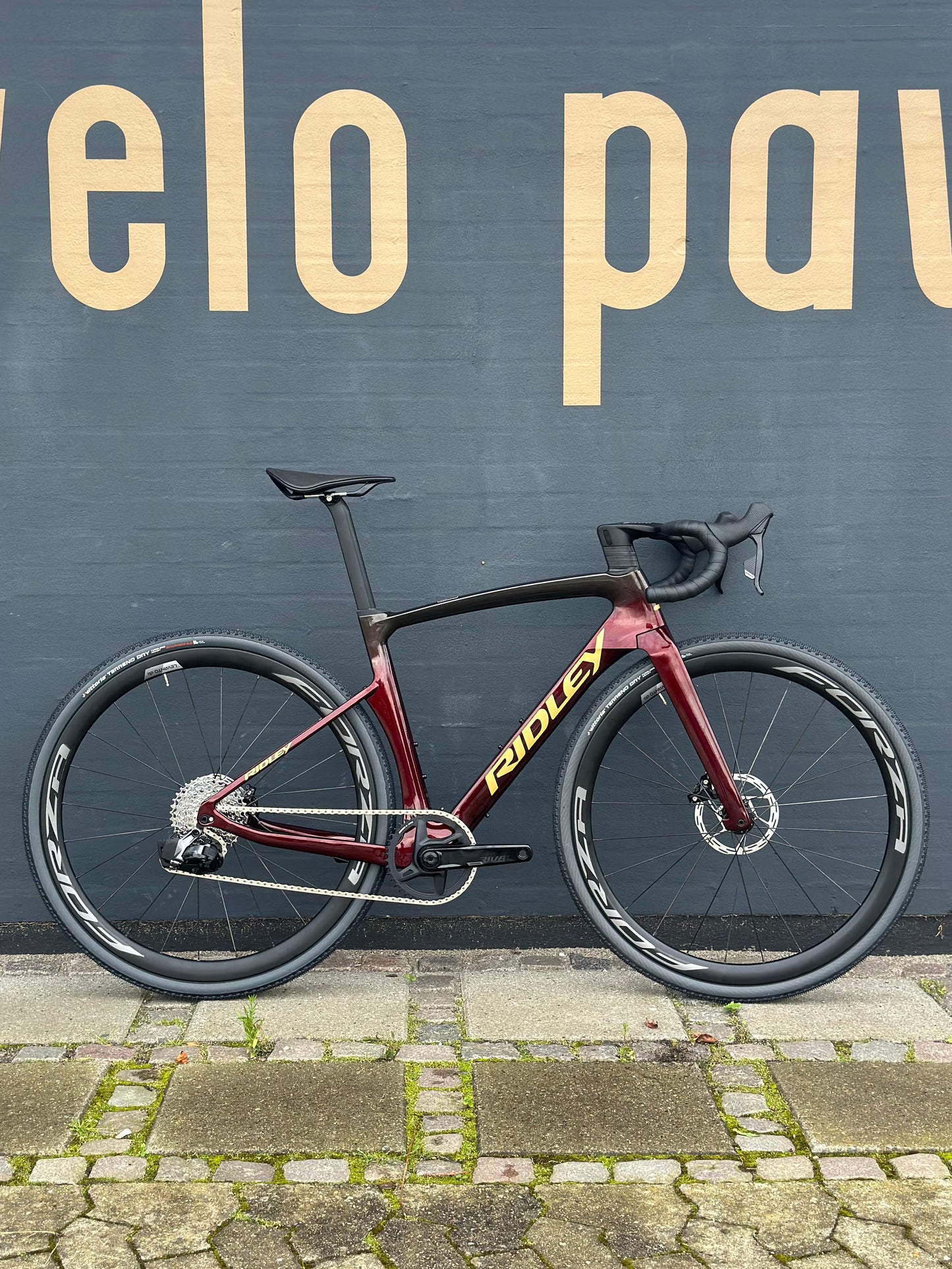 Ridley Kanzo Fast