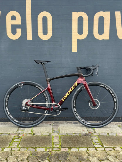 Ridley Kanzo Fast