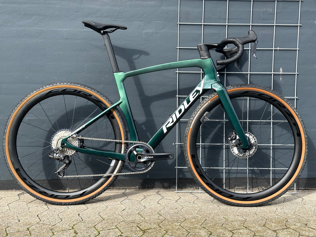 Ridley Kanzo Fast