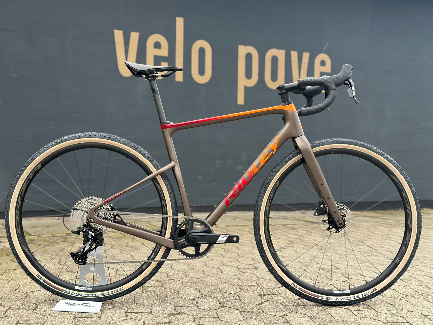 Ridley Kanzo Adventure New Custom