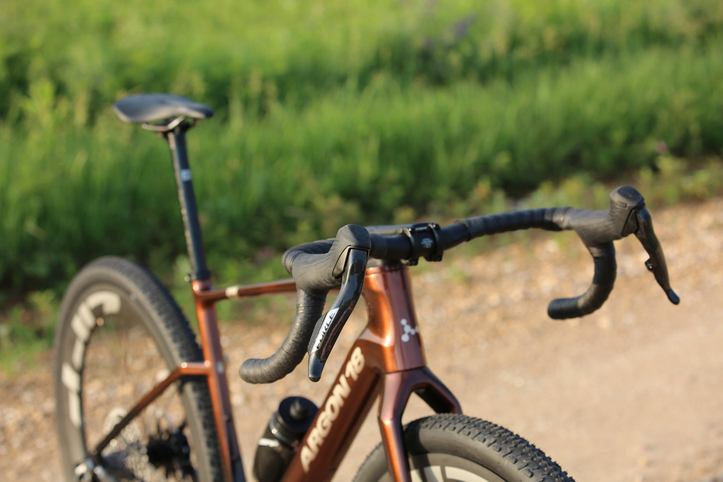 Argon 18 Dark Matter