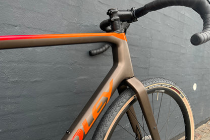 Ridley Kanzo Adventure SRAM Apex / Shimano GRX 600