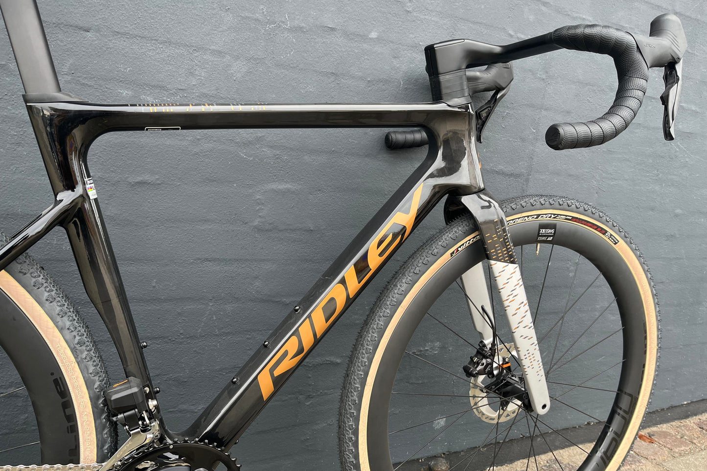 Ridley Astr RS GRX Di2