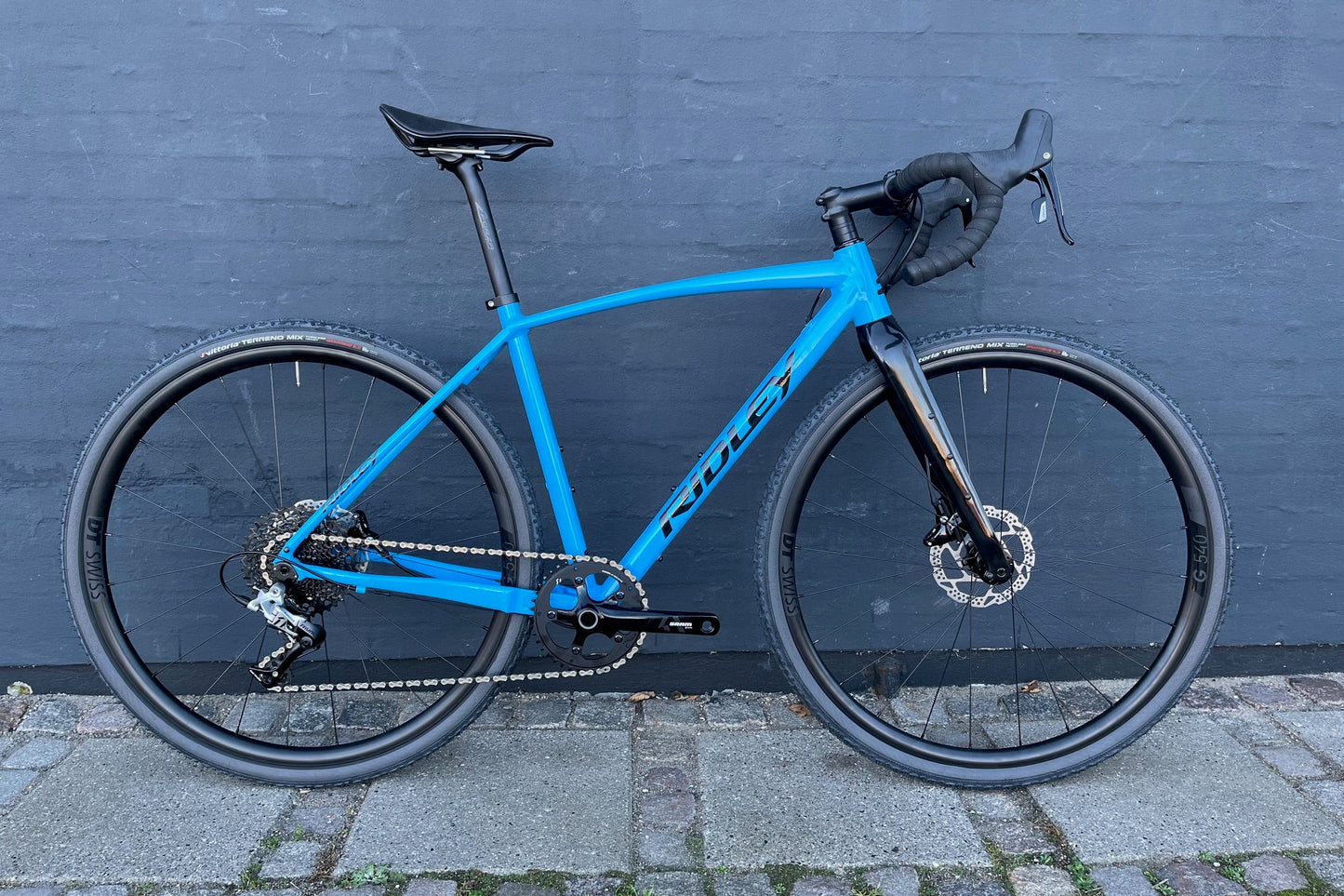 Ridley Kanzo Alu