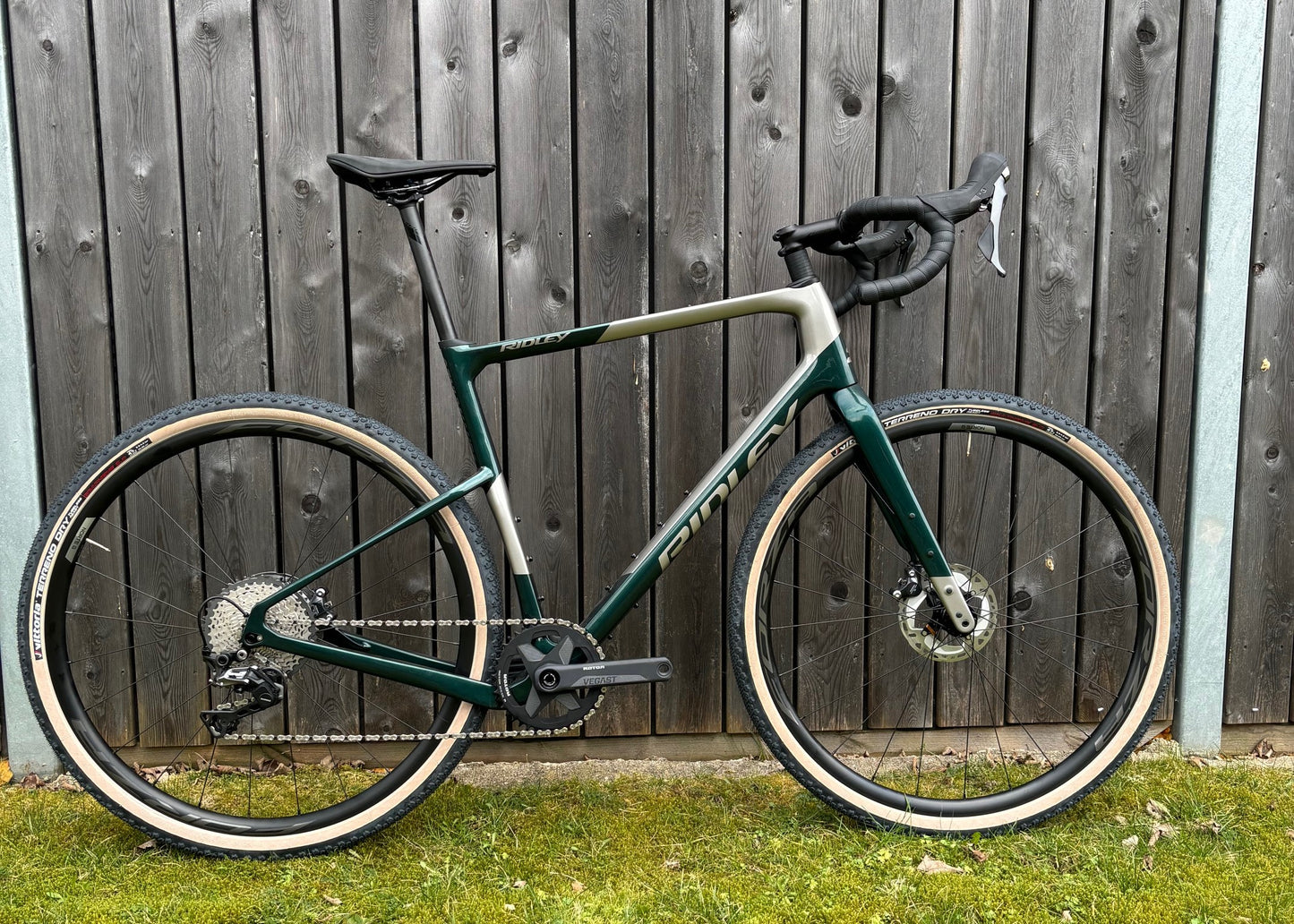 Ridley Kanzo Adventure New