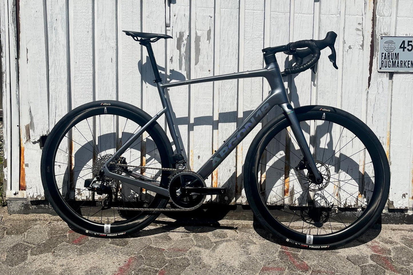 Argon 18 Krypton SRAM Rival AXS