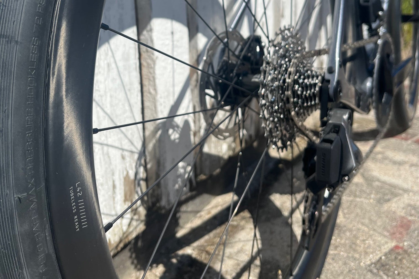 Argon 18 Krypton SRAM Rival AXS