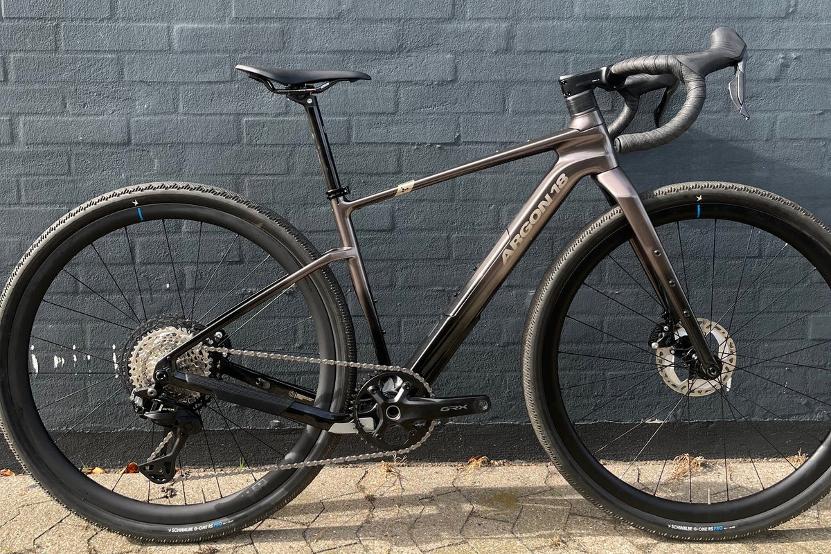 Argon 18 Dark Matter GRX Di2