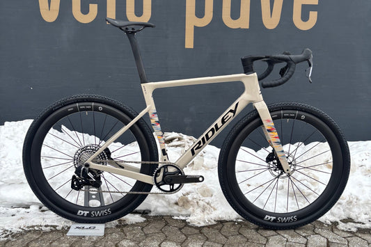 Ridley Astr RS SRAM Force XPLR AXS