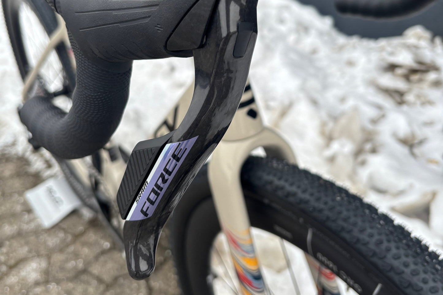 Ridley Astr RS SRAM Force XPLR AXS