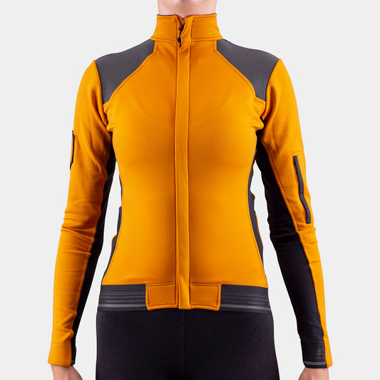 Isadore Sectore Jacket Woman Ginger