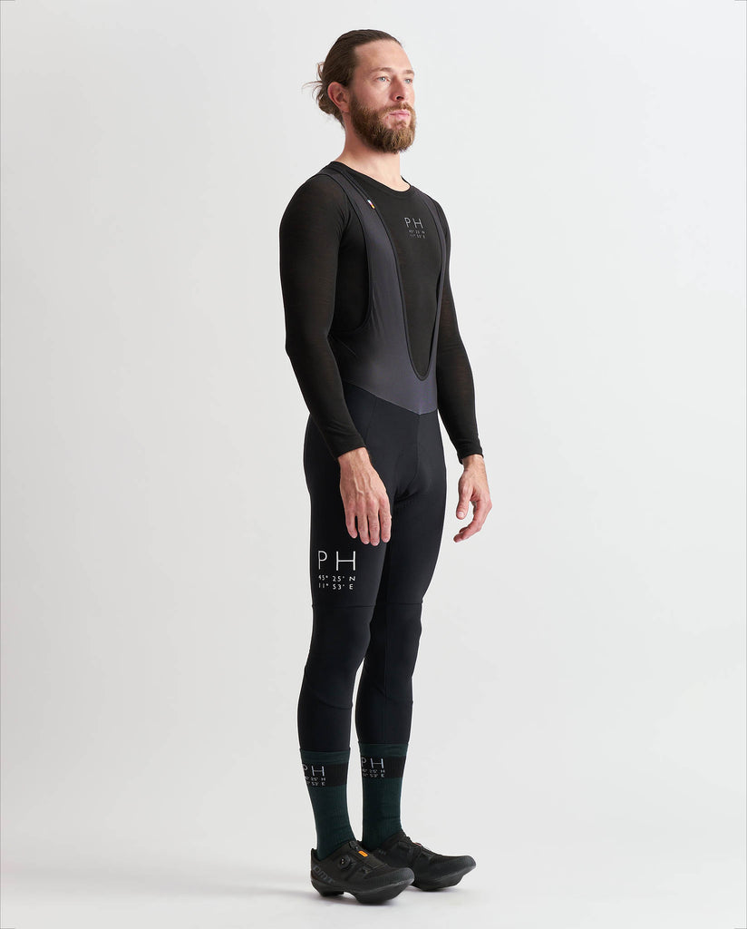 PH Tube Bibs Black