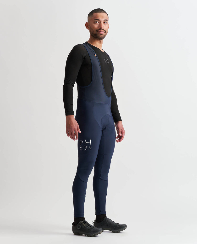 PH Tube Bibs Blue