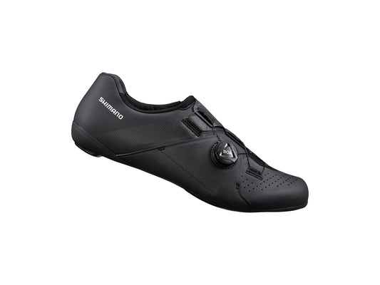 Shimano RC3 Black Landevejsko