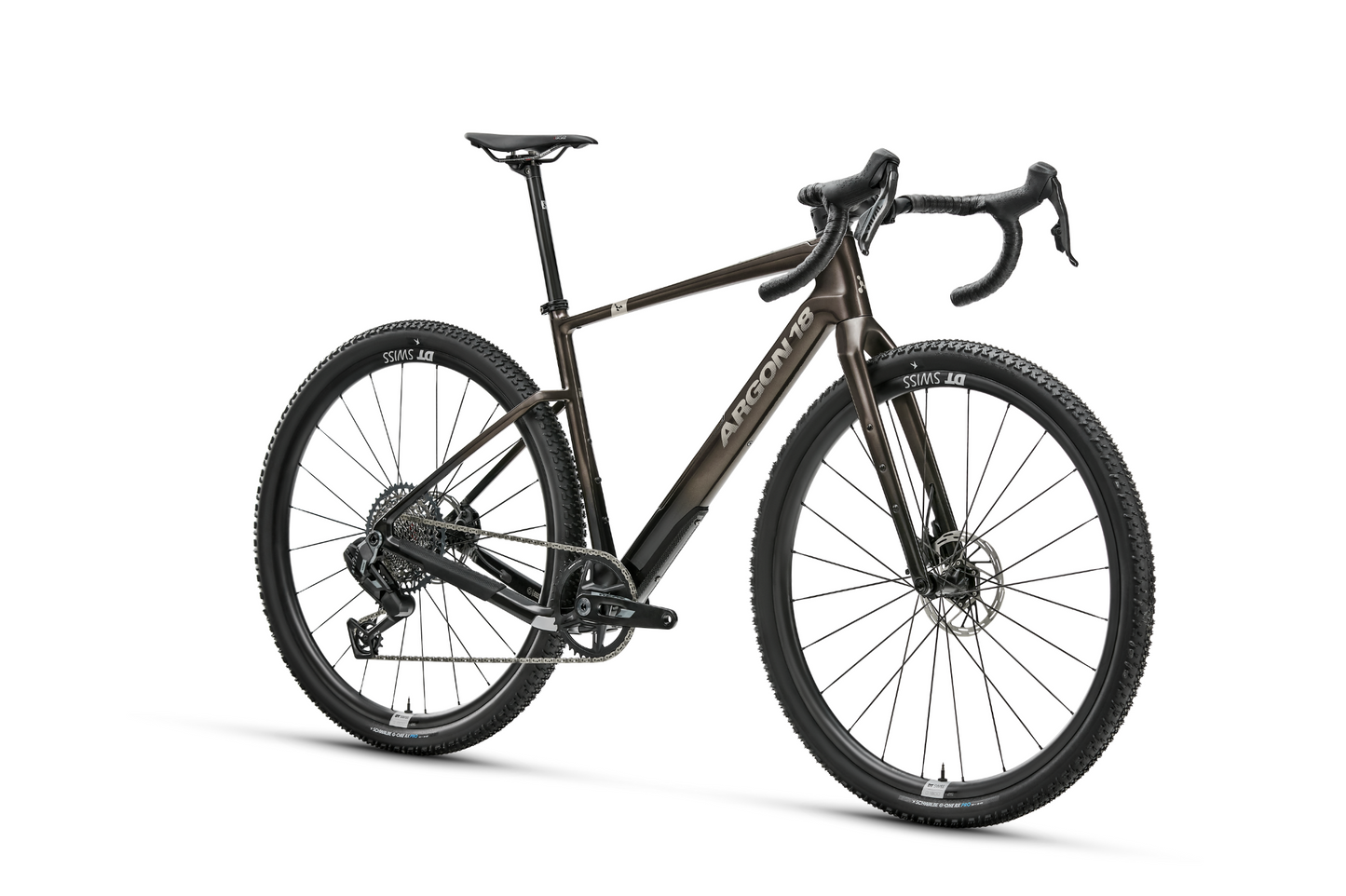 Argon 18 Dark Matter SRAM Rival XPLR AXS 1x13