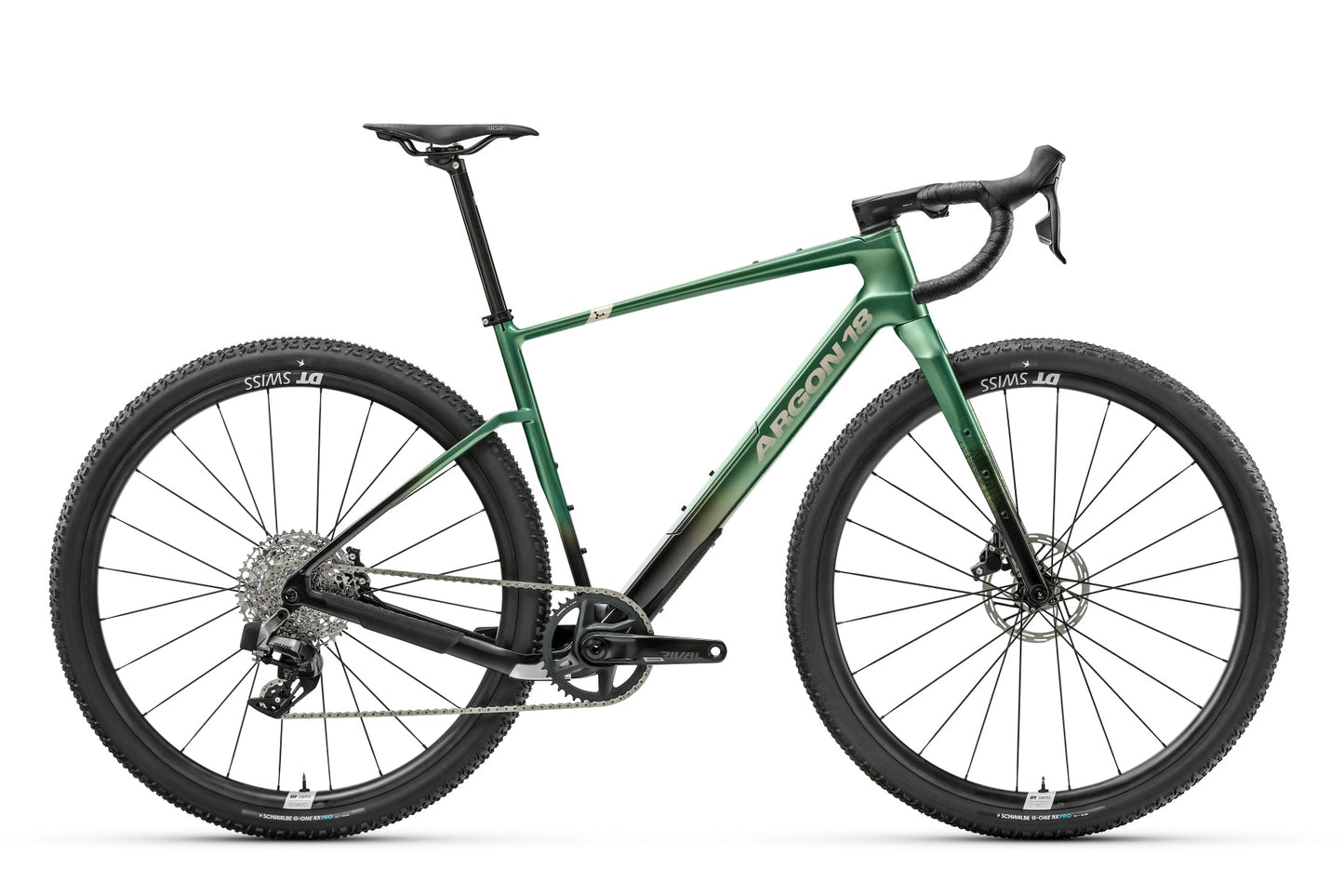 Argon 18 Dark Matter SRAM Rival XPLR AXS 1x13