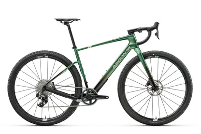 Argon 18 Dark Matter SRAM Rival XPLR AXS 1x13