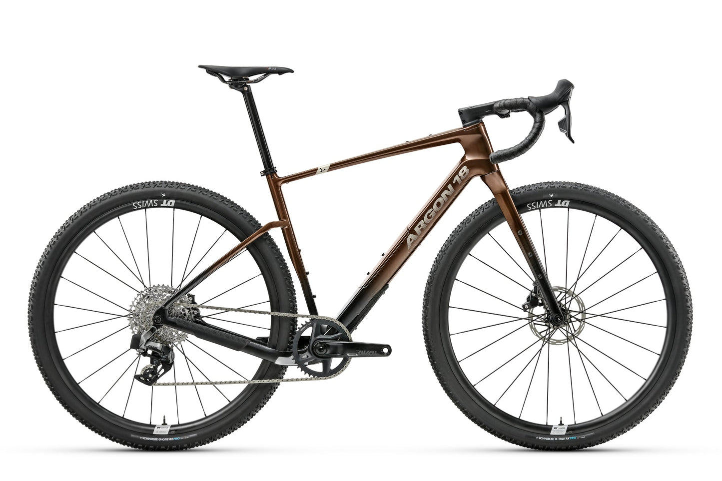 Argon 18 Dark Matter SRAM Rival XPLR AXS 1x13