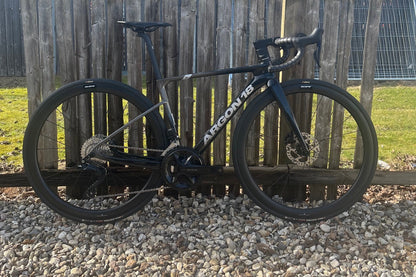 Argon 18 Sum Charcoal Shimano 105 Di2