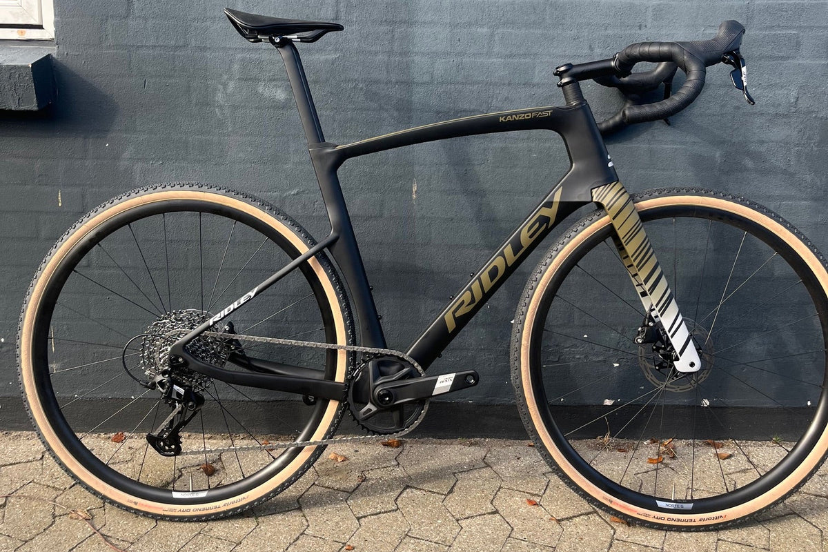 Kanzo Fast SRAM Apex XPLR