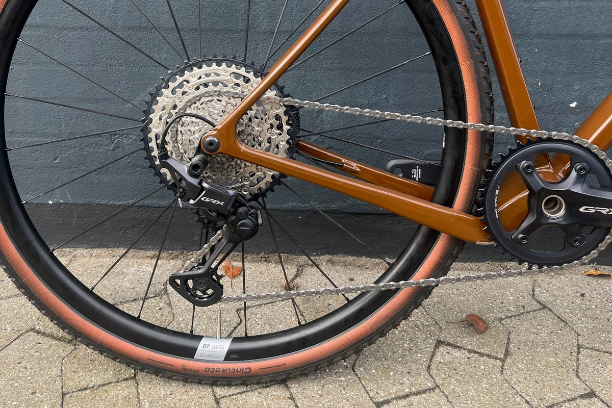 Open WI.DE Shimano GRX