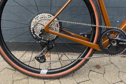 Open WI.DE Shimano GRX