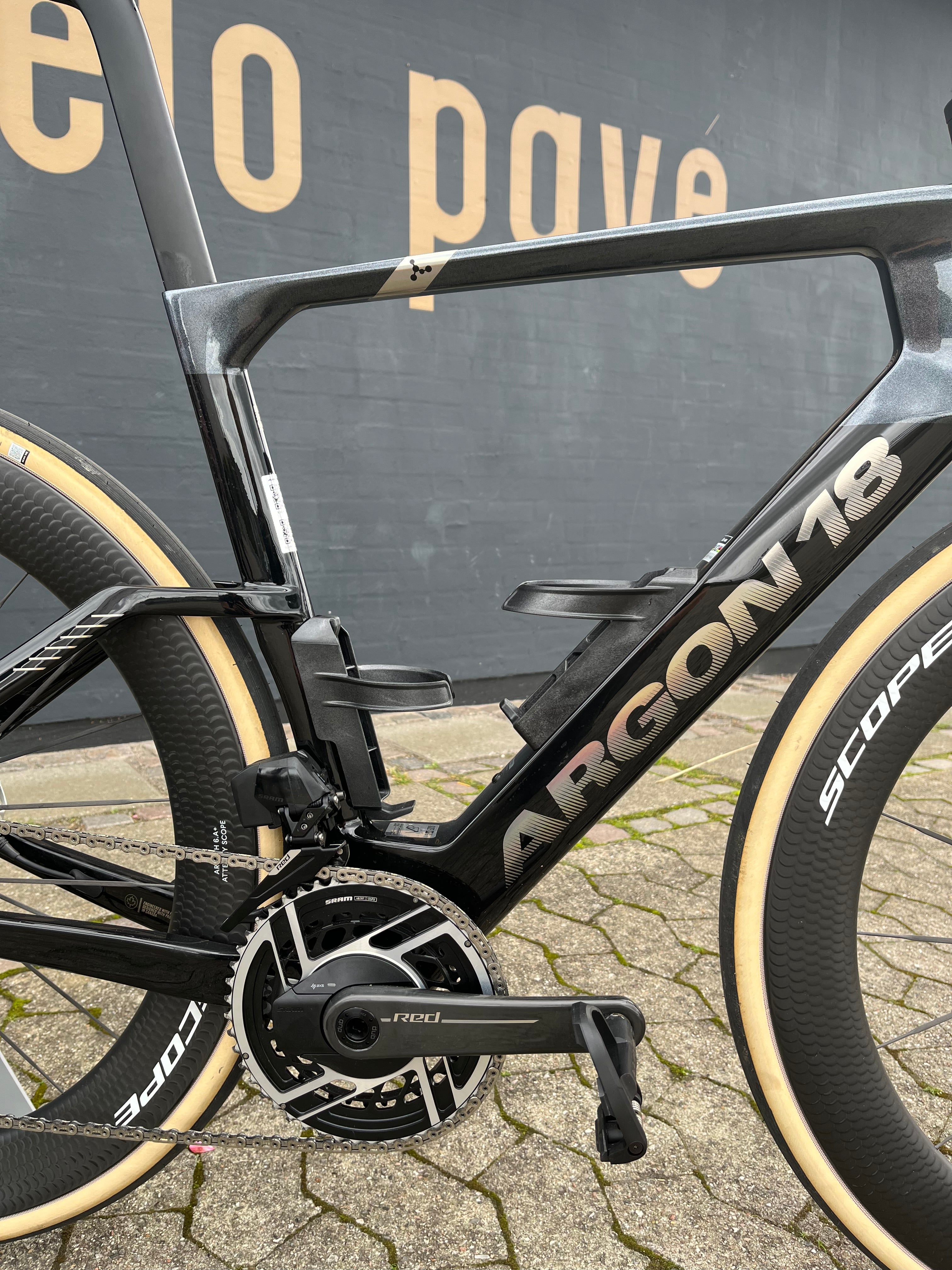 Vélo Route Velo Argon 18 Vélo Route Argon 18 Modèle Nitrogen