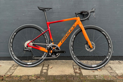 Ridley Grifn Custom Shimano 105 Di2