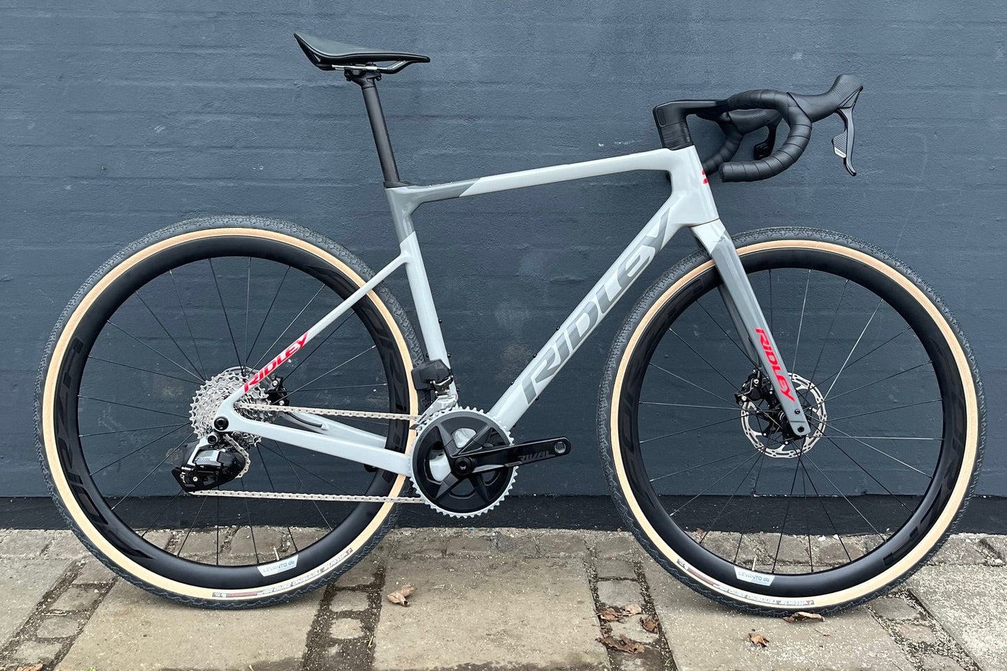 Ridley Grifn Custom SRAM Rival AXS