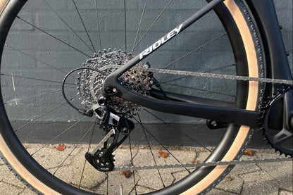 Kanzo Fast SRAM Apex XPLR