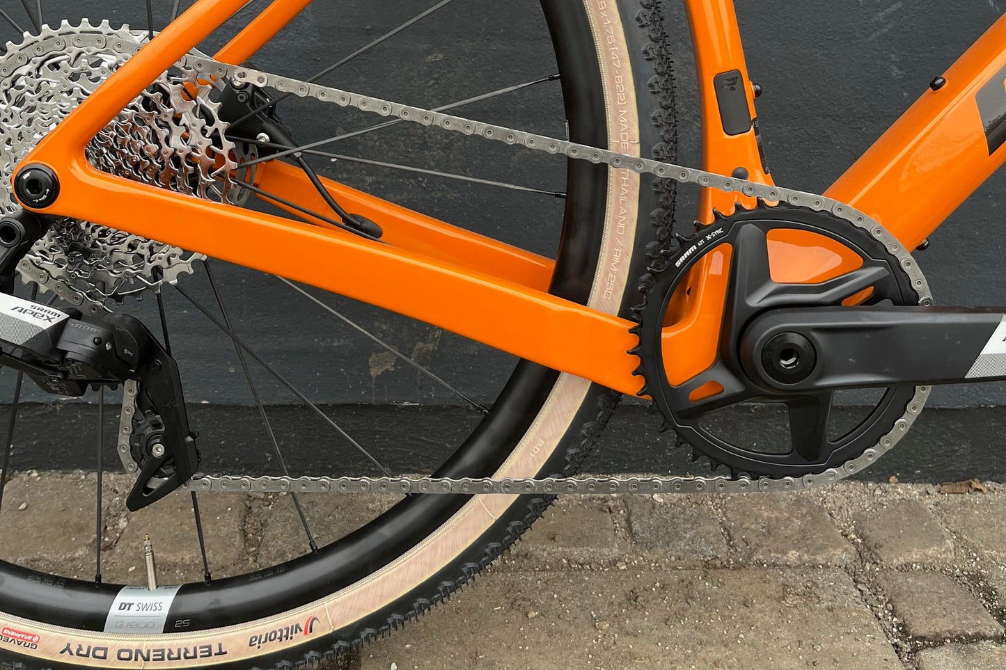 Ridley Astr SRAM Apex AXS